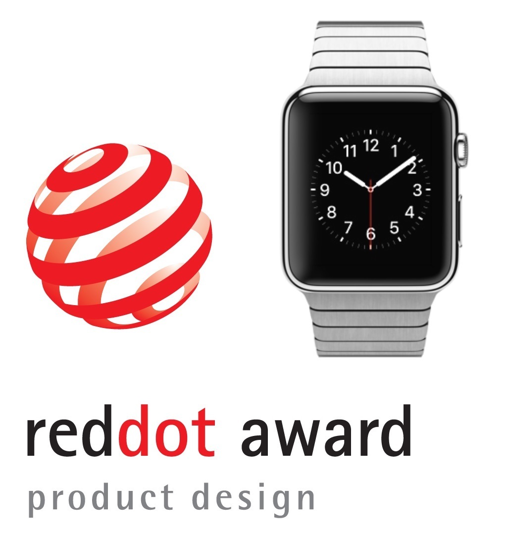 Apple Watch Red Dot: Best Of The Best Design Award | aBlogtoWatch