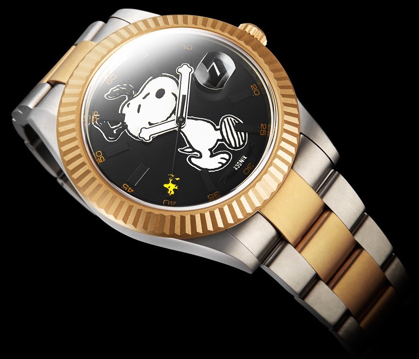 Hodinkee x Bamford: Why Do Watch Collectors Love Snoopy So Much?