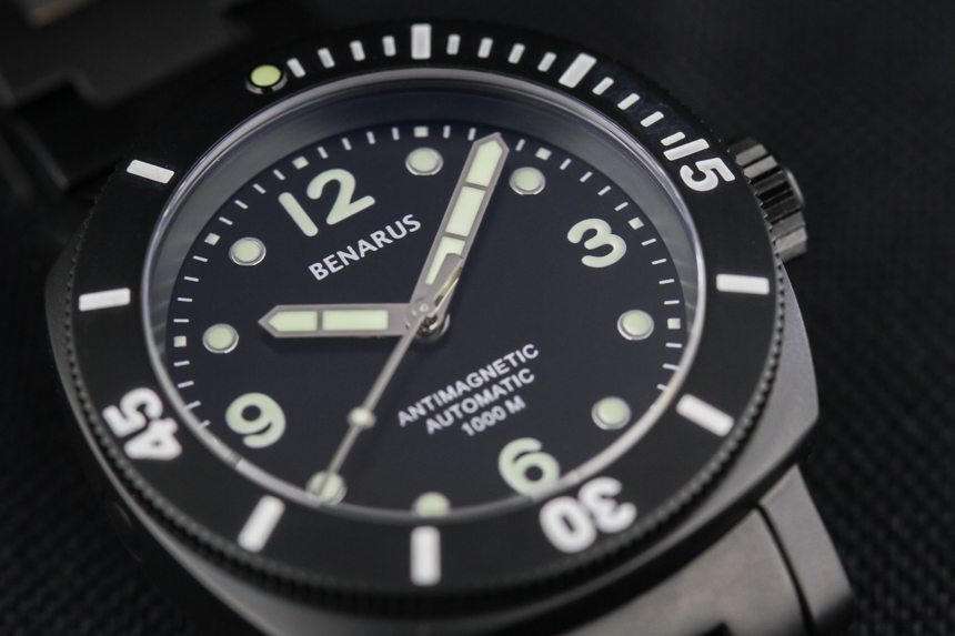 Benarus Moray 40mm Watch Review | aBlogtoWatch