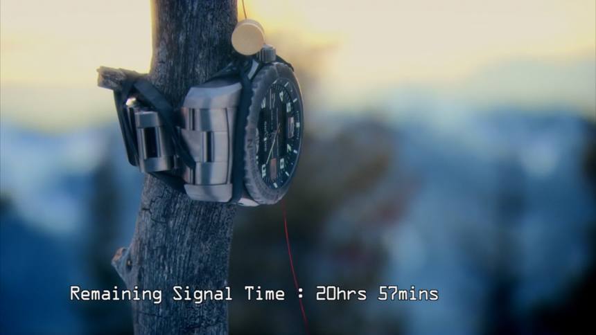 Jimmy Olsen's Signal Watch | DC Database | Fandom