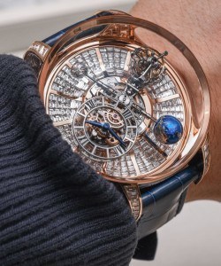 Jacob & Co. Astronomia Tourbillon Watches Hands-On | aBlogtoWatch