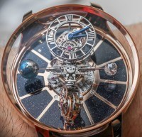 Jacob & Co. Astronomia Tourbillon Watches Hands-On | aBlogtoWatch