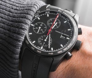 Porsche Design Timepiece No.1 Hands-On | aBlogtoWatch