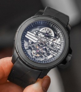 Raymond Weil Nabucco Cello Tourbillon Watch Hands-On | aBlogtoWatch