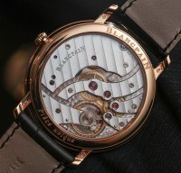 Blancpain Villeret Shakudo Ganesh & Coelacanth Engraved Dial Watches ...