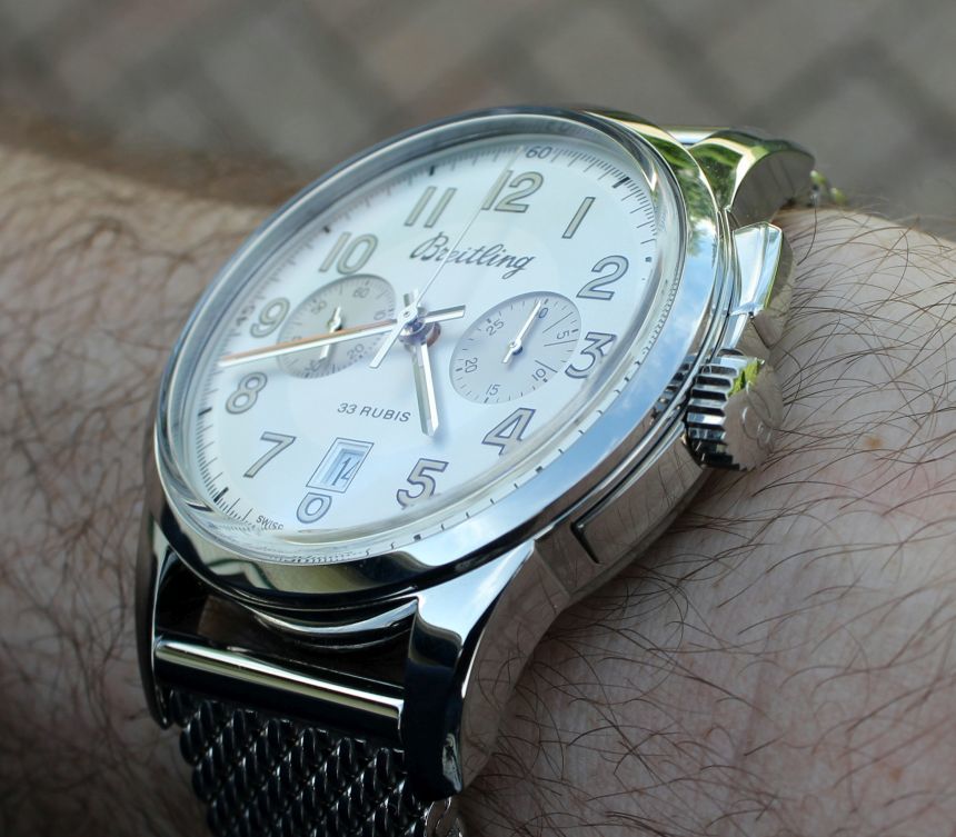 Breitling - Transocean Chronograph – Every Watch Has a Story