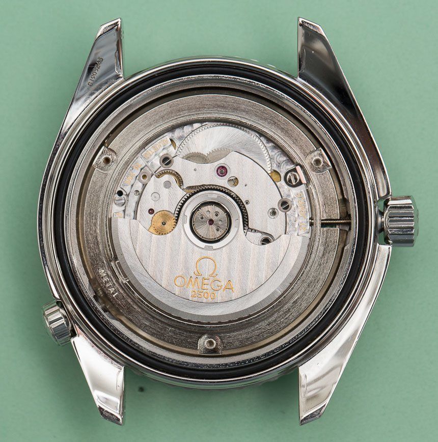 co axial 2500 movement