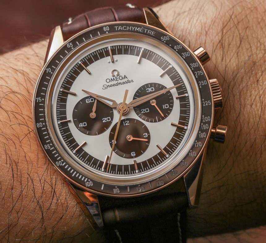 omega first moon watch