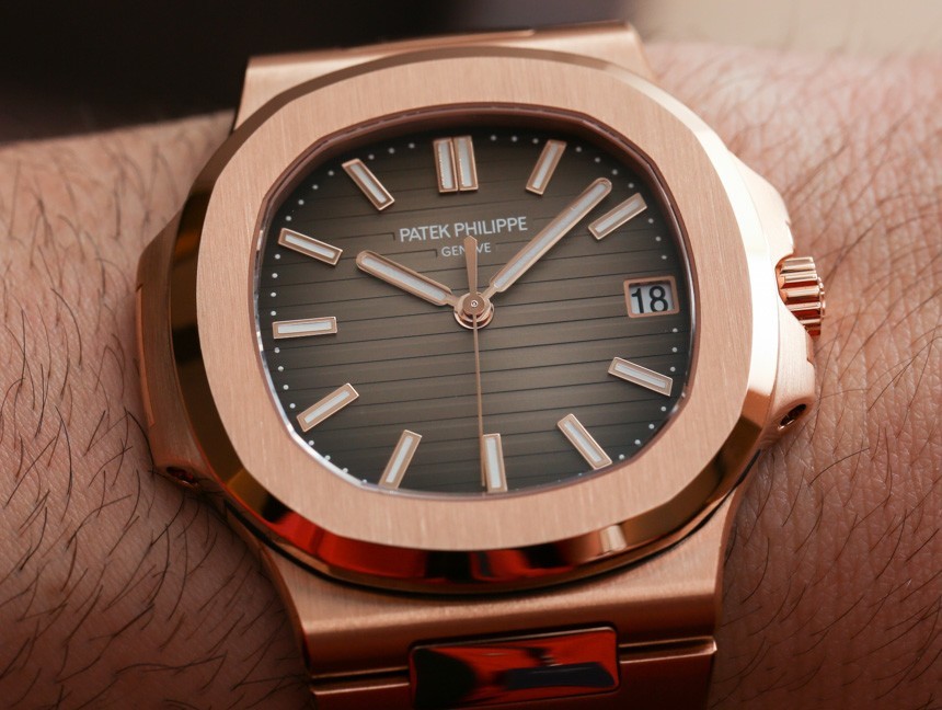 Four Reasons Why the Patek Philippe Nautilus Is the Perfect Sports Wat