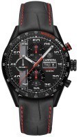 TAG Heuer Carrera Nismo Calibre 16 Special Edition Watch For Le Mans ...