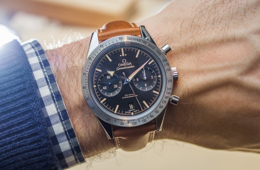 Omega Speedmaster '57 'Vintage' Watch 