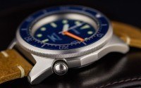 Squale 50 Atmos Ocean Blasted 1521-026 Diver's Watch Review | aBlogtoWatch