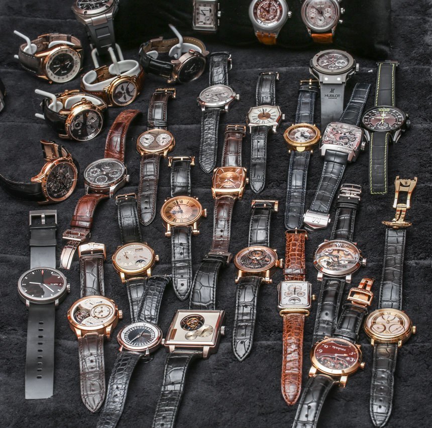 TAG Heuer Watch Collection