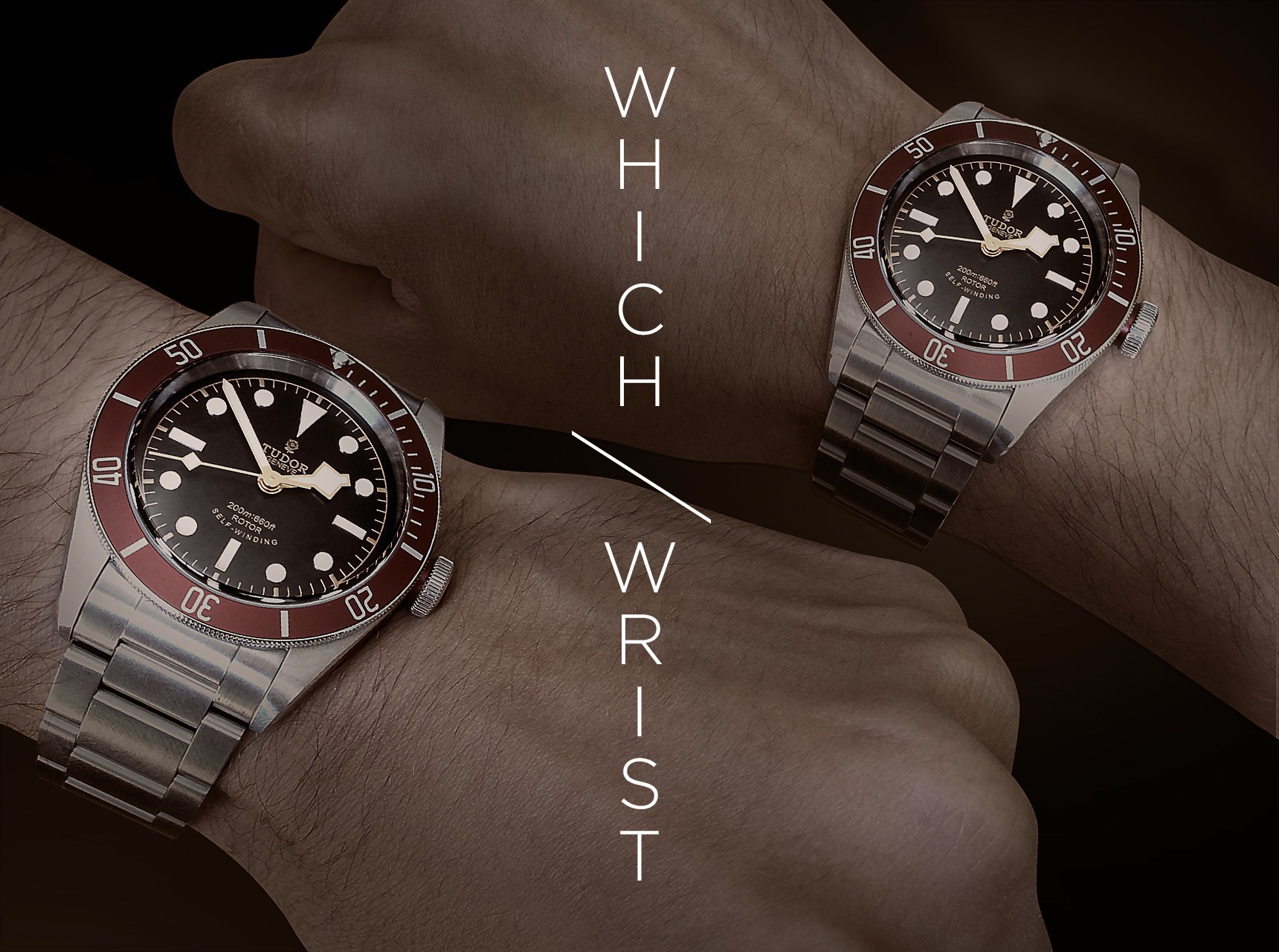 Which Hand Should I Wear My Watch On?