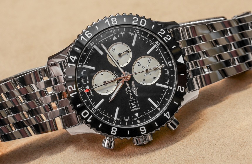 Breitling Top Time Deus Limited Edition – The Watch Pages