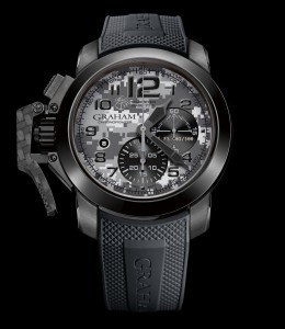 Graham Chronofighter Oversize Navy SEAL Foundation Limited Edition ...