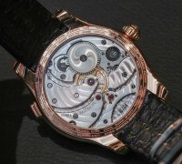 Montblanc Collection Villeret Tourbillon Cylindrique Geosphères Vasco ...