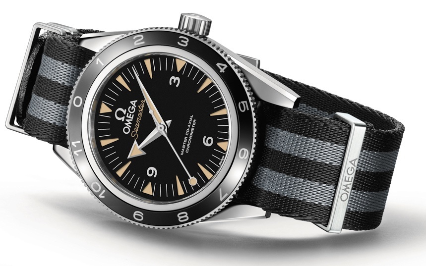 omega 007 limited edition price