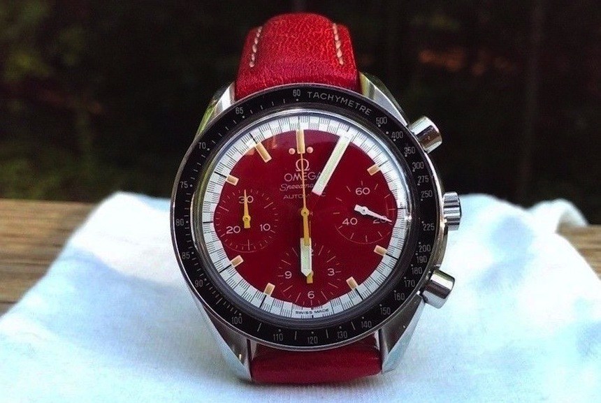 omega f1 watch