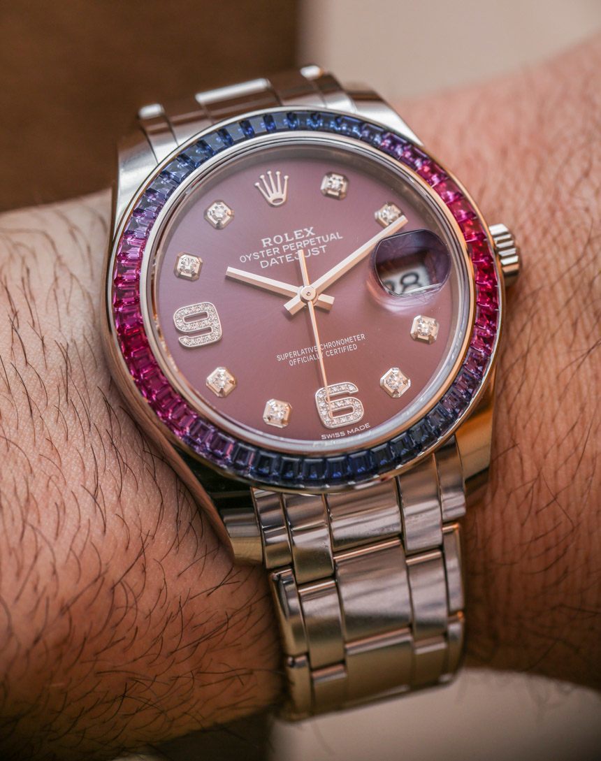 datejust pearlmaster