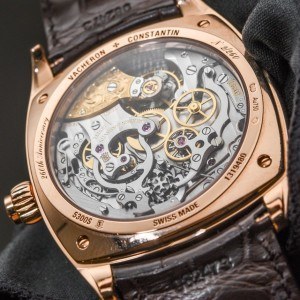 Vacheron Constantin Traditionnelle Chronograph Perpetual Calendar Watch ...