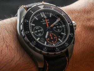 Sinn EZM 10 Watch Review | aBlogtoWatch