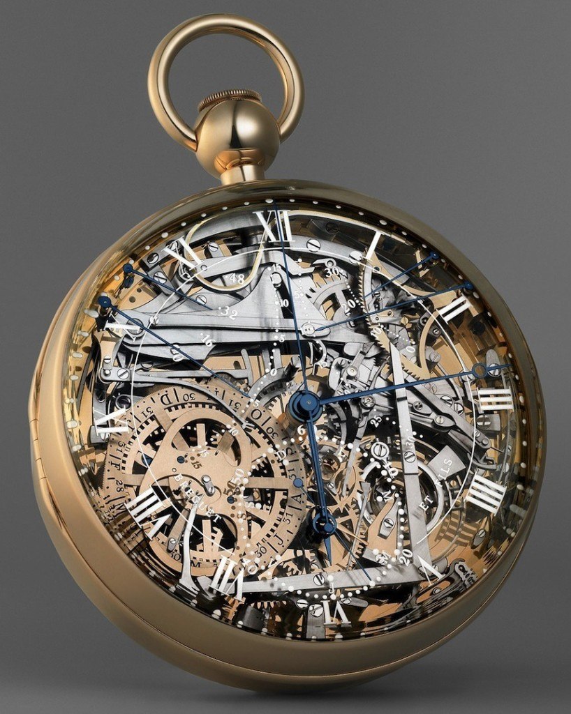 Breguet grande Complication Marie-Antoinette