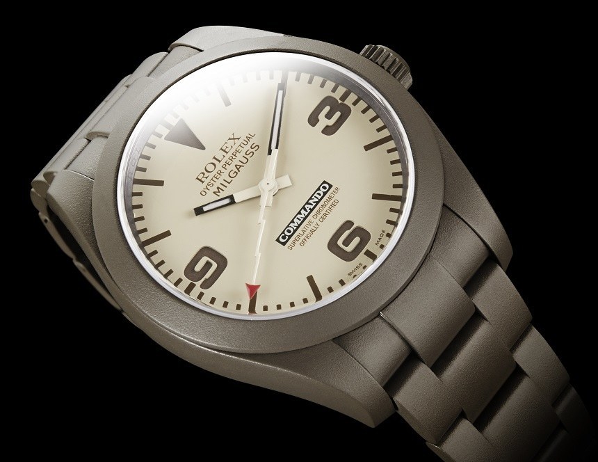 Bamford Rolex Milgauss Watches
