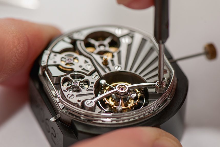 Complicated Details In Bulgari's Haute Horlogerie Watches | aBlogtoWatch