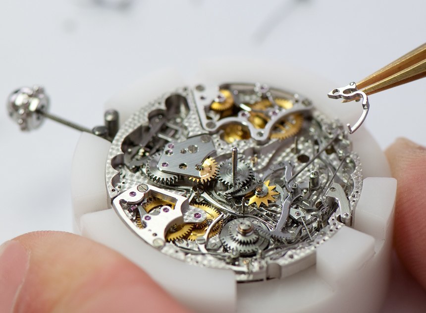 Vacheron Constantin Just Dropped One of the World's Most Complicated Watches  - Maxim