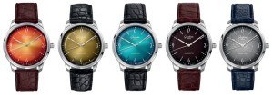 Glashütte Original Sixties Iconic Watches With Five New Dials ...