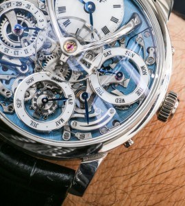 MB&F Legacy Machine Perpetual Calendar Watch Hands-On | Page 2 of 2 ...