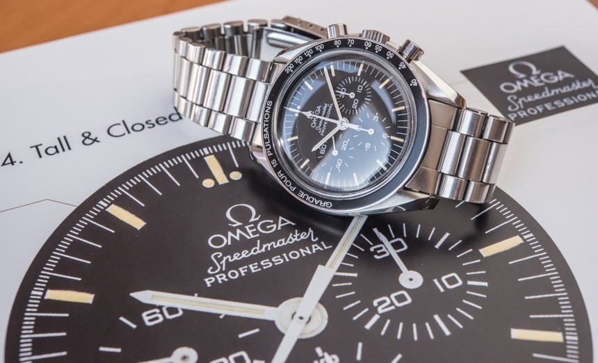 omega speedmaster professional moonwatch review