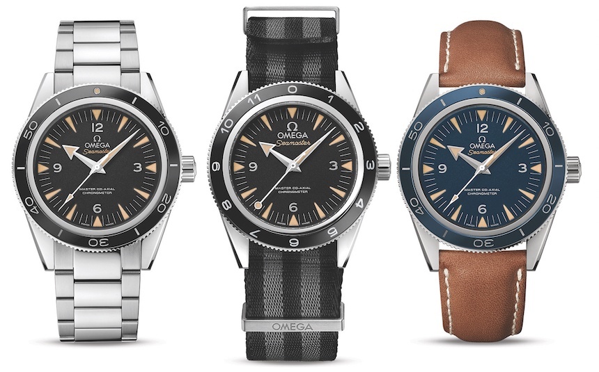 Omega Seamaster 300 Spectre Limited 