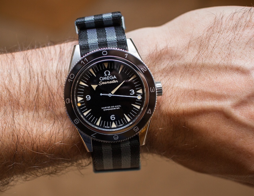 seamaster 300 spectre limited edition