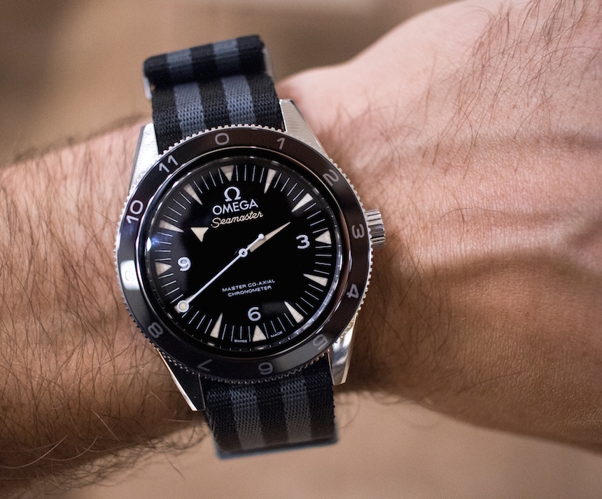 007 omega spectre watch