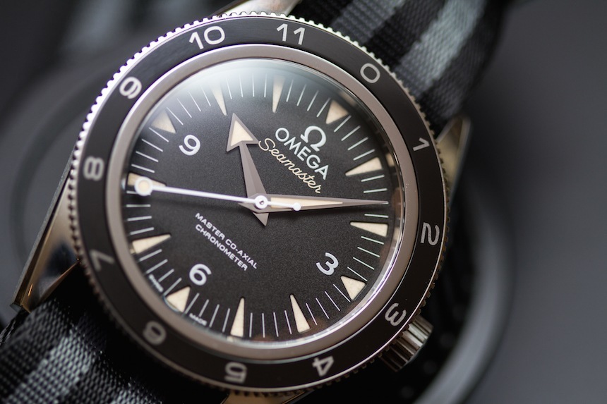 omega seamaster spectre limited edition