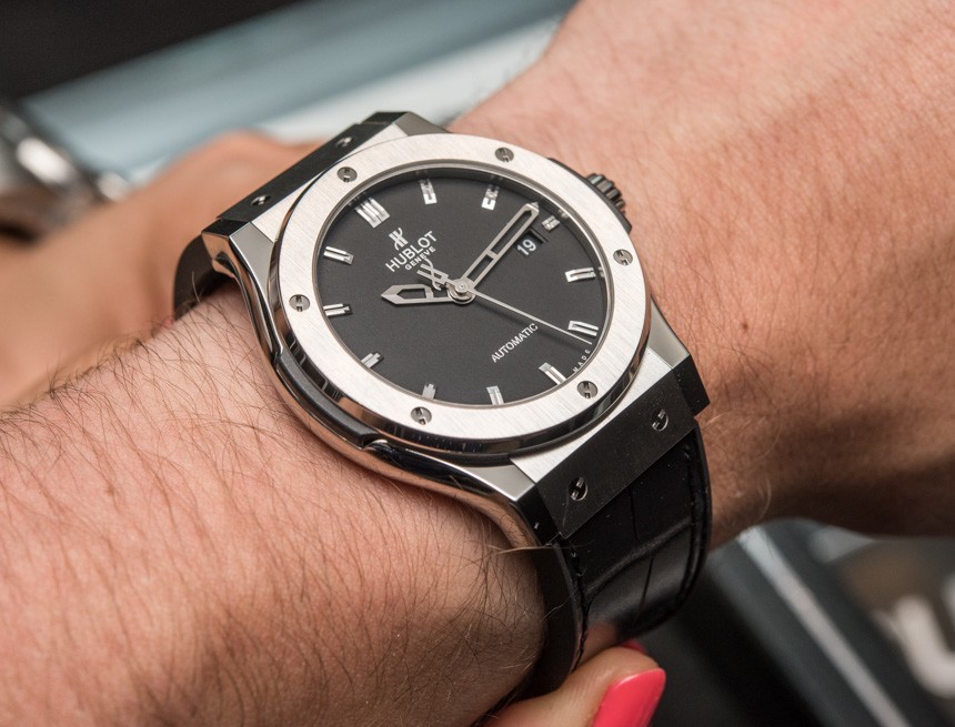 Classic Fusion Titanium 45mm Watches