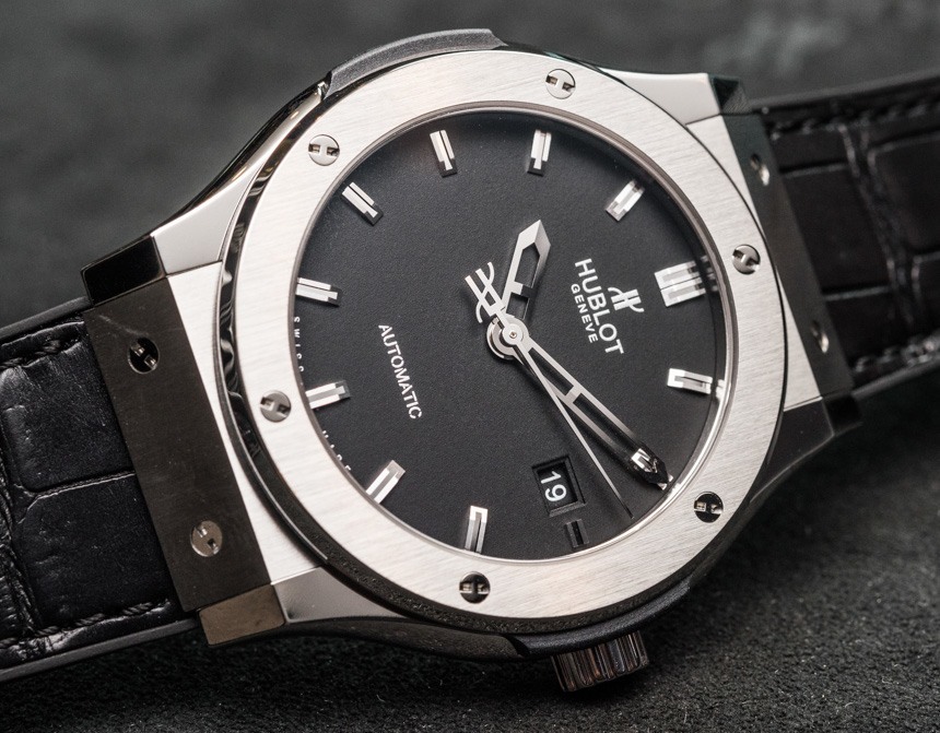 Hublot watches: history, main models and features