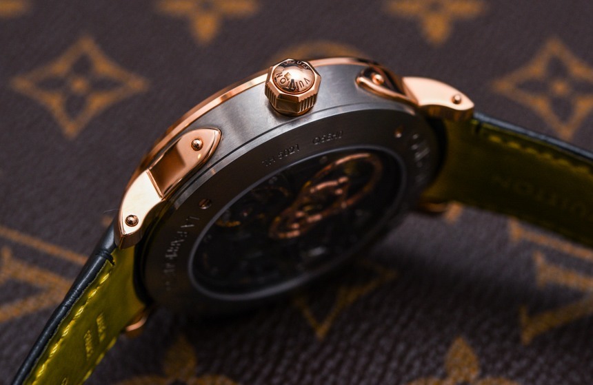 Introducing The Louis Vuitton Escale Worldtime, A Hand-Painted Travel Watch  - Hodinkee
