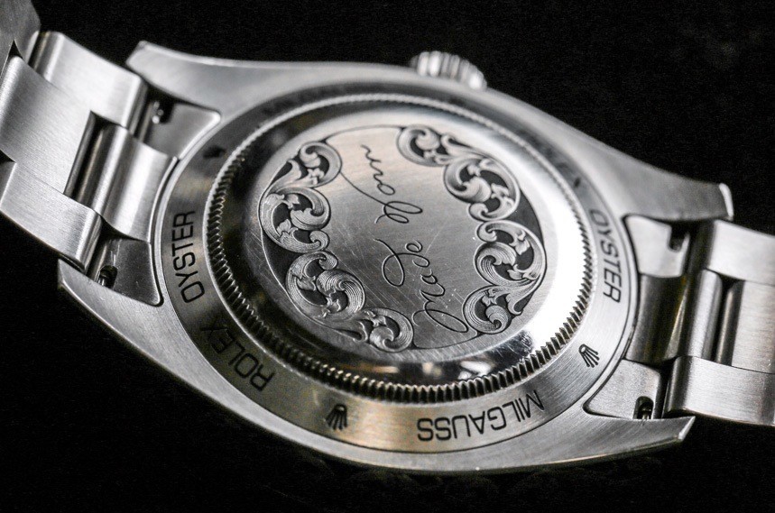 Rolex Milgauss Bamford Ref. 116400