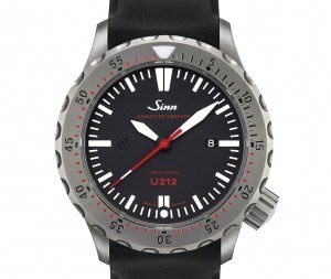 Sinn U212 EZM 16 Diver's Watch | aBlogtoWatch