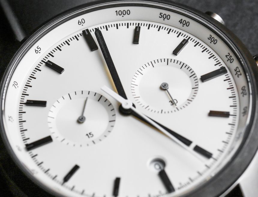 Uniform Wares C41 Chronograph Watch Review | aBlogtoWatch
