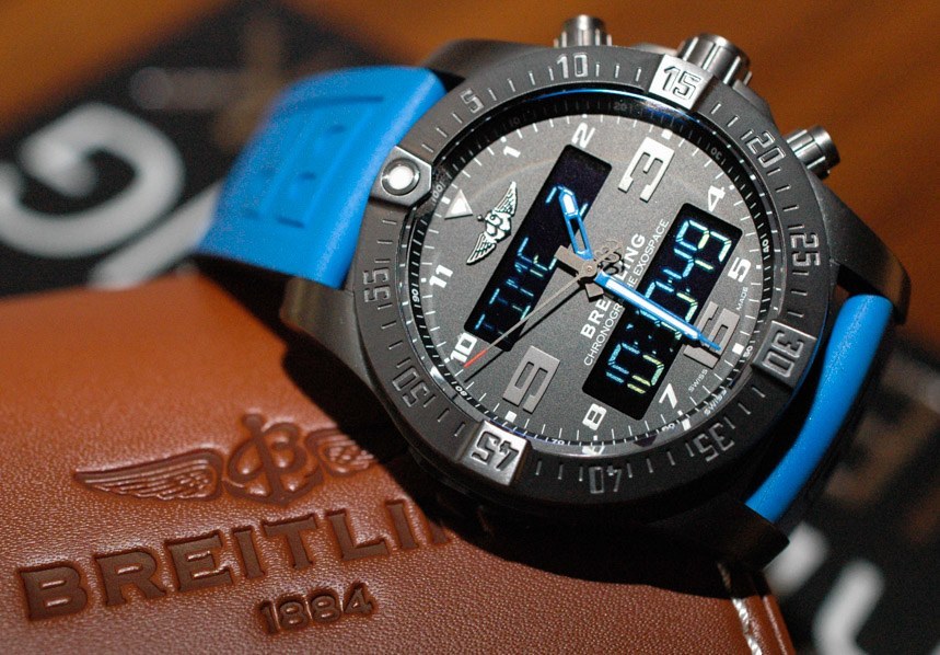 Breitling Exospace B55 Connected Watch 