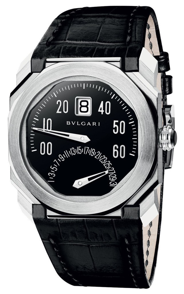 Jean-Christophe Babin Celebrates 40 Years Of BVLGARI-BVLGARI Watch ...