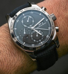 Porsche Design Chronotimer Series 1 Watch Review | aBlogtoWatch