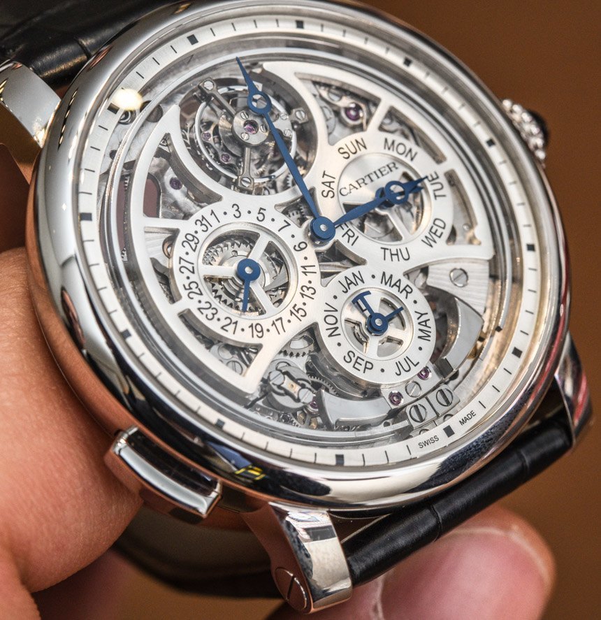 Cartier Introduces a Pair of Grand Complications (and a Mystery)