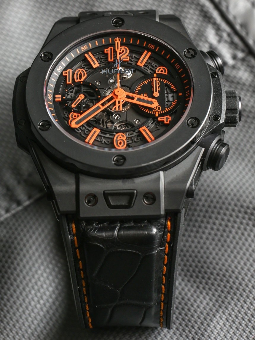 Hublot - We are not the only Hublot fans