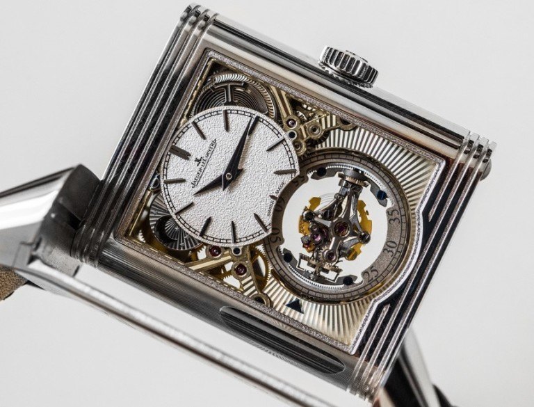 jaeger lecoultre reverso gyrotourbillon