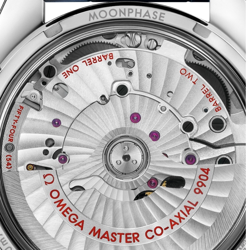 Omega Speedmaster Moonphase Chronograph 